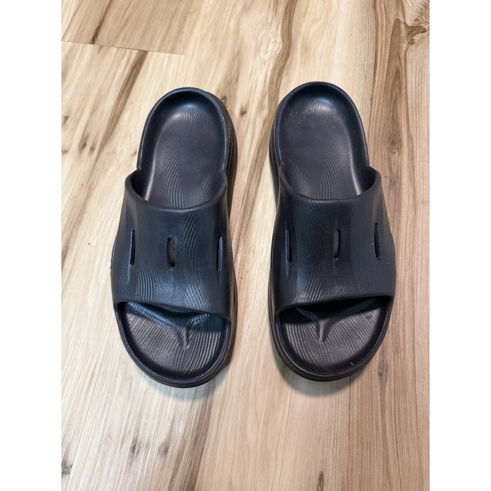 Hoka Ora Recovery Slide 3 Black Size M9 W11